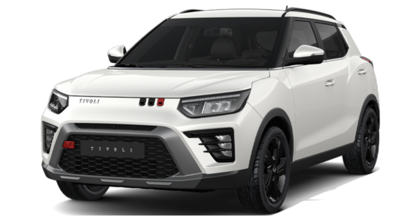 KGM - SsangYong Tivoli